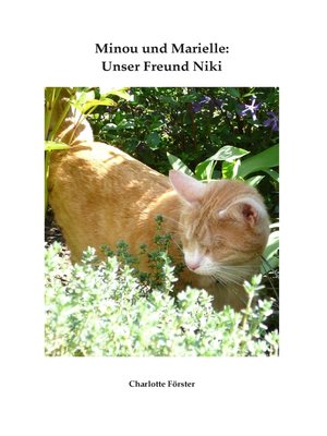 cover image of Minou und Marielle